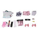 NIKKE:goddess of victory - Jackal Cosplay Costume Outfits Halloween Carnival Party Suit