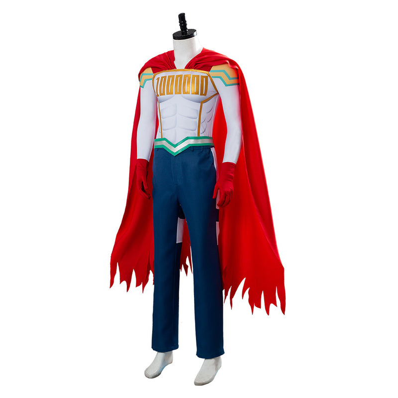 My/ Lemillion Mirio Togata Uniform Cosplay Costume