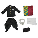 Tomioka Giyuu Kids Children Uniform Outfit Cosplay Costume Suit Halloween Carnival Suit