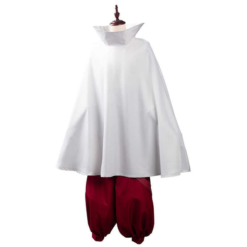 Shaman King The Super Star 2021 Yoh Asakura Outfits Halloween Carnival Suit Cosplay Costume
