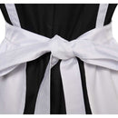 Maid Apron Dress Outfits Halloween Carnival Party Cosplay Costume
