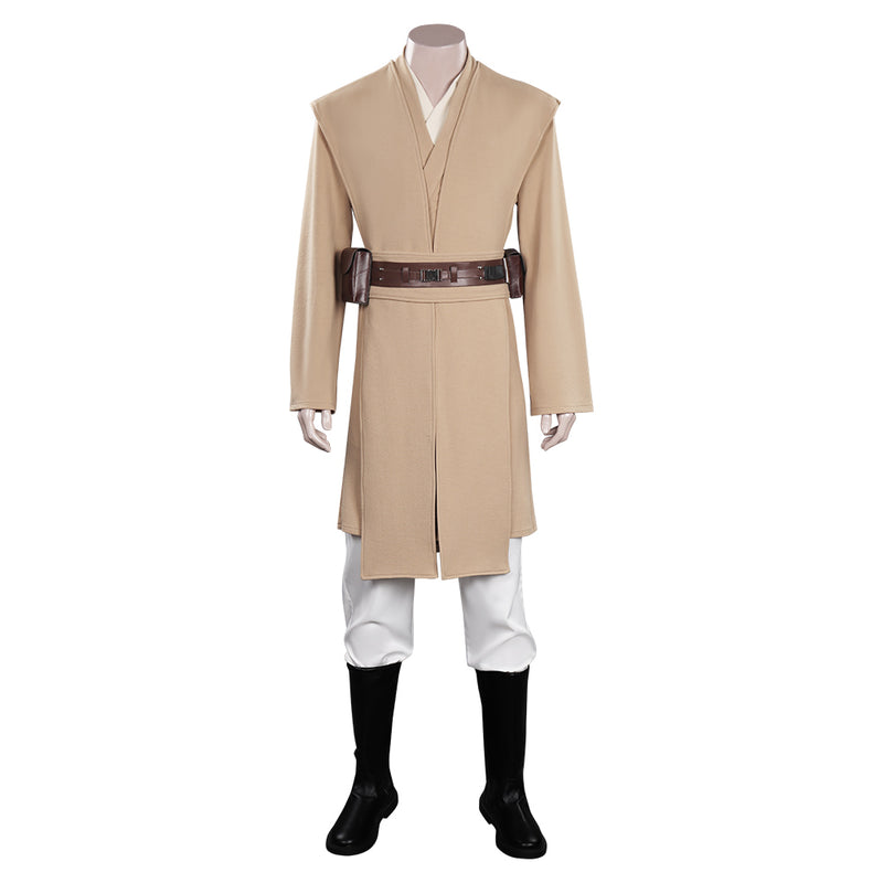 SW Mace Windu Outfits Halloween Carnival Suit Cosplay Costume