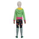 Sing 2 Nooshy Halloween Carnival Suit Cosplay Costume Outfits for Kids Children