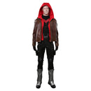 Titans Season 3 Jason Todd/Red Hood Outfits Cosplay Costume