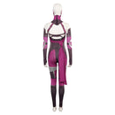 Mortal Kombat Milenna Female Outfits Halloween Carnival Cosplay Costume