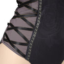 Bayonetta Swimsuits Cosplay Costume Halloween Carnival Disguise Roleplay Suit