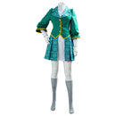 Sakura Wars Shin Sakura Taisen Claris School Uniform Cosplay Costume