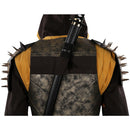 Mortal Kombat Hanzo Hasashi/Scorpion Outfits Halloween Carnival Suit Cosplay Costume