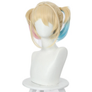 Birds of Prey Harley Quinn Cosplay Wig