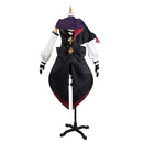 Genshin Impact Lyney Outfits Halloween Carnival Suit Cosplay Costume