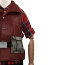 Sweet Tooth Gus Outfits Halloween Carnival Suit Cosplay Costume For Kids Children