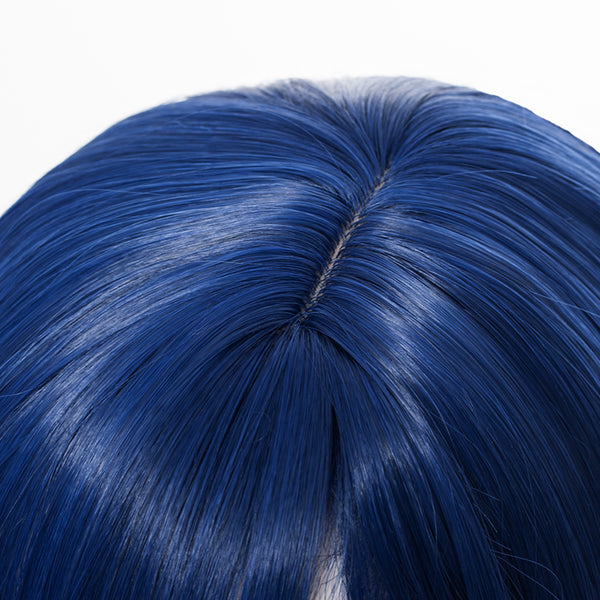 Blue Wig cosplay wig short blue