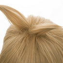 Ginshi Shirazu Cosplay wig