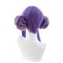 Fate/Grand Order Nitocris kimono Cosplay Wig Purple Long Wig