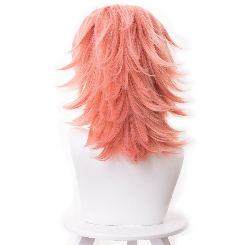 Sabito Wig Cosplay Props