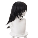 Tomioka Giyuu Infinity Castle Movie Cosplay Wig