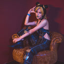 Jolyne Outfits Halloween Carnival Suit Cosplay Costume