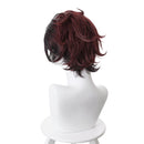 Kamado Tanjirou Infinity Castle Movie Cosplay Wig