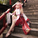 Genshin Impact Yae Miko Outfits Halloween Carnival Suit Cosplay Costume