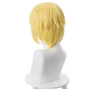Nako Sunao Short Golden Wig 35cm