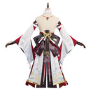 Genshin Impact Yae Miko Outfits Halloween Carnival Suit Cosplay Costume