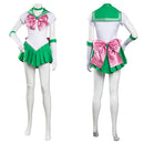 Sailor Moon Kino Makoto Uniform Dress Outfits Halloween Carnival Suit Cosplay Costume