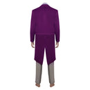 Movie The Grand Budapest Hotel  M. Gustave Outfits Halloween Carnival Cosplay Costume
