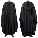 The Hobbit Gandalf Wizard Outfits Halloween Cosplay Costume