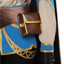 The Legend of Zelda: Tears of the Kingdom Princess Zelda Outfits Halloween Carnival Cosplay Costume