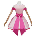 OSHI NO KO Hoshino Rubii Pink Dress Outfits Halloween Carnival Party Cosplay Costume