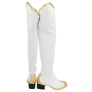 Genshin Impact Amber Boots Halloween Costumes Accessory Cosplay Shoes
