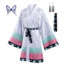Kochou Shinobu Cloak Halloween Cosplay Costume