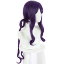 Long Purple Wig Cosplay Wig
