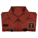 Black Mirror Season 6 Aaron Outfits Halloween Carnival Cosplay Costume