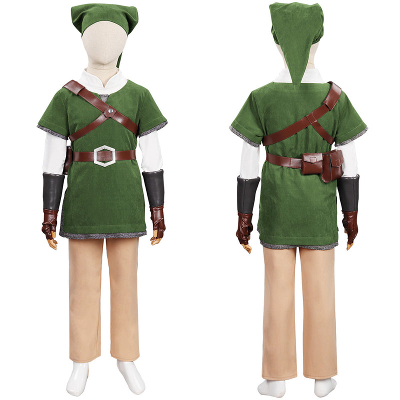 The Legend of Zelda Costume - Cossky