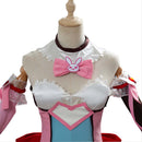 Overwatch Dva Mahou Shoujo Dress Halloween Carnival Suit Cosplay Costume