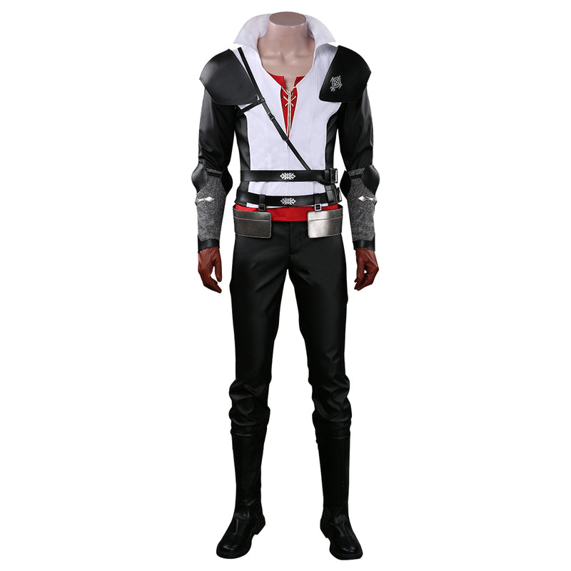 FINAL FANTASY XVI-Clive Rosfield Outfits Halloween Carnival Suit Cosplay Costume