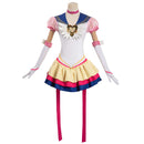 Sailor Moon Tsukino Usagi Female Outfits Halloween Carnival Party Cosplay Costume