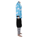 : Hinokami Kepputan Urokodaki Sakonji Cosplay Costume