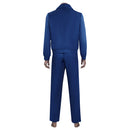 Hinokami Kepputan Tomioka Giyuu School Uniform Outfits Halloween Carnival Suit Cosplay Costume