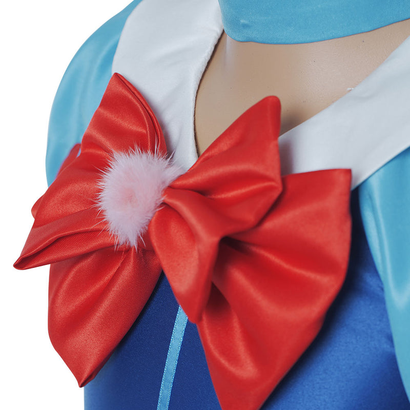 Sailor Moon Change Dress Cosplay Costume