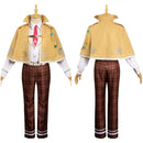 Hoshino Akuamarin Oshi no Ko Halloween Cosplay Costume Outfits Halloween Carnival Party Disguise Suit