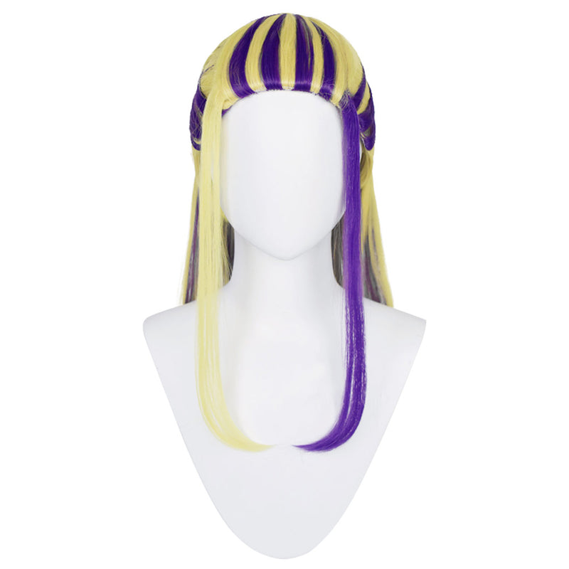 Wakasa Imaushi Heat Resistant Synthetic Hair Carnival Halloween Party Props Cosplay Wig