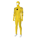 The Flash Reverse-Flash Jumpsuit Outfits Halloween Carnival Suit Cosplay Costume