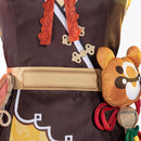 Genshin Impact Xiangling Outfits Halloween Carnival Costume Cosplay Costume