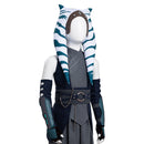 Ahsoka Tano Kids Children Outfits Halloween Carnival Suit Cosplay Costume