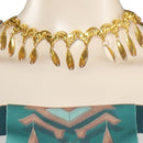 Kingdom Hearts ZELDA  Outfits Halloween Carnival Party ​Cosplay Costume