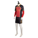 BLUE LOCK - Michelle Kaiser Cosplay Costume Outfits Halloween Carnival Party Disguise Suit