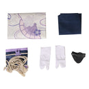 Himeno Chainsaw Man Hyakkiyakou Cosplay Costume Halloween Carnival Party Disguise Suit