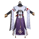 Genshin Impact Kujo Sara Outfits Halloween Carnival Suit Cosplay Costu